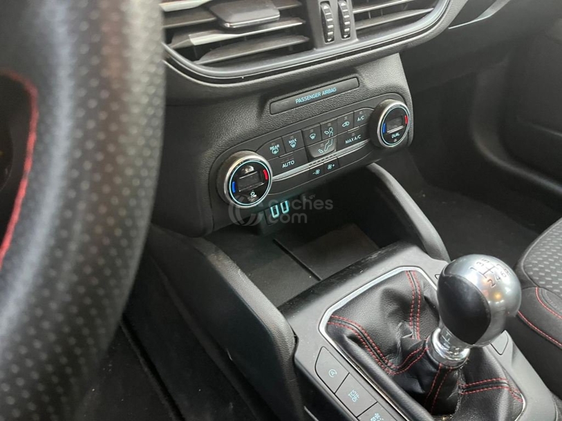 Foto del FORD Focus 1.0 Ecoboost ST-Line 125