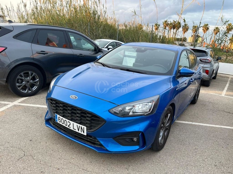 Foto del FORD Focus 1.0 Ecoboost ST-Line 125