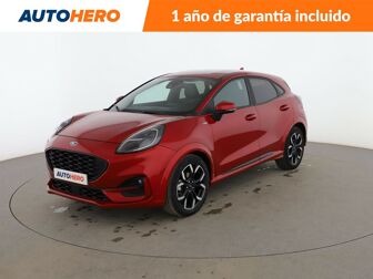 Imagen de FORD Puma 1.0 EcoBoost MHEV ST-Line X 155