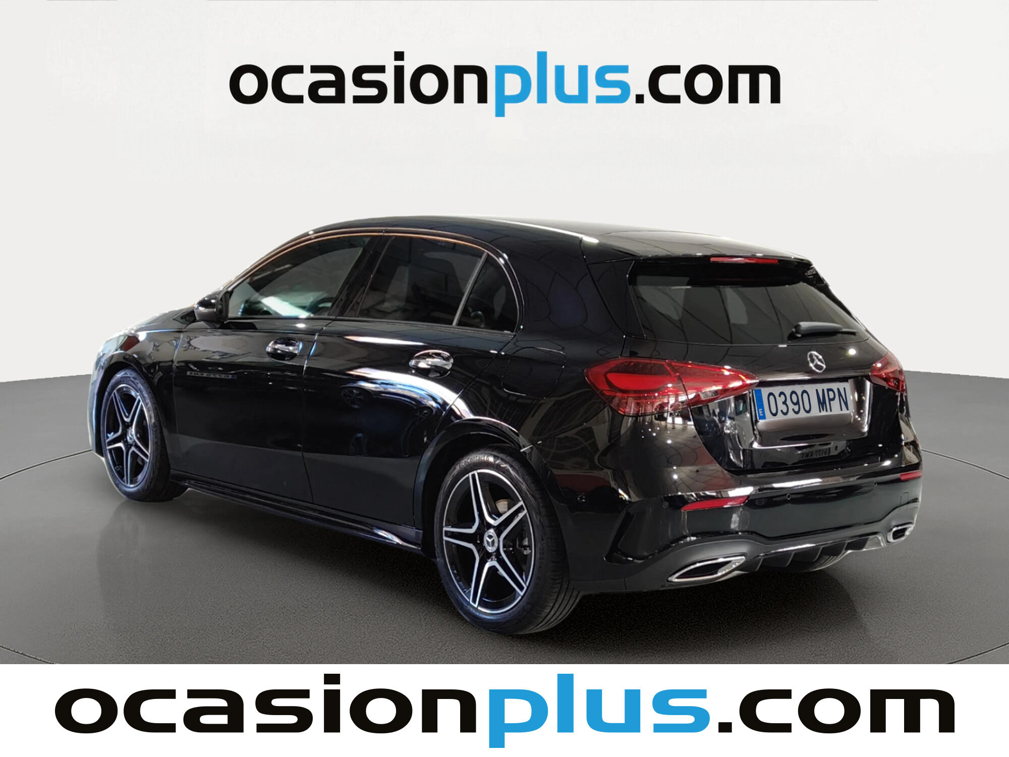 Foto del MERCEDES Clase A A 200d Progressive Line Advanced 8G-DCT