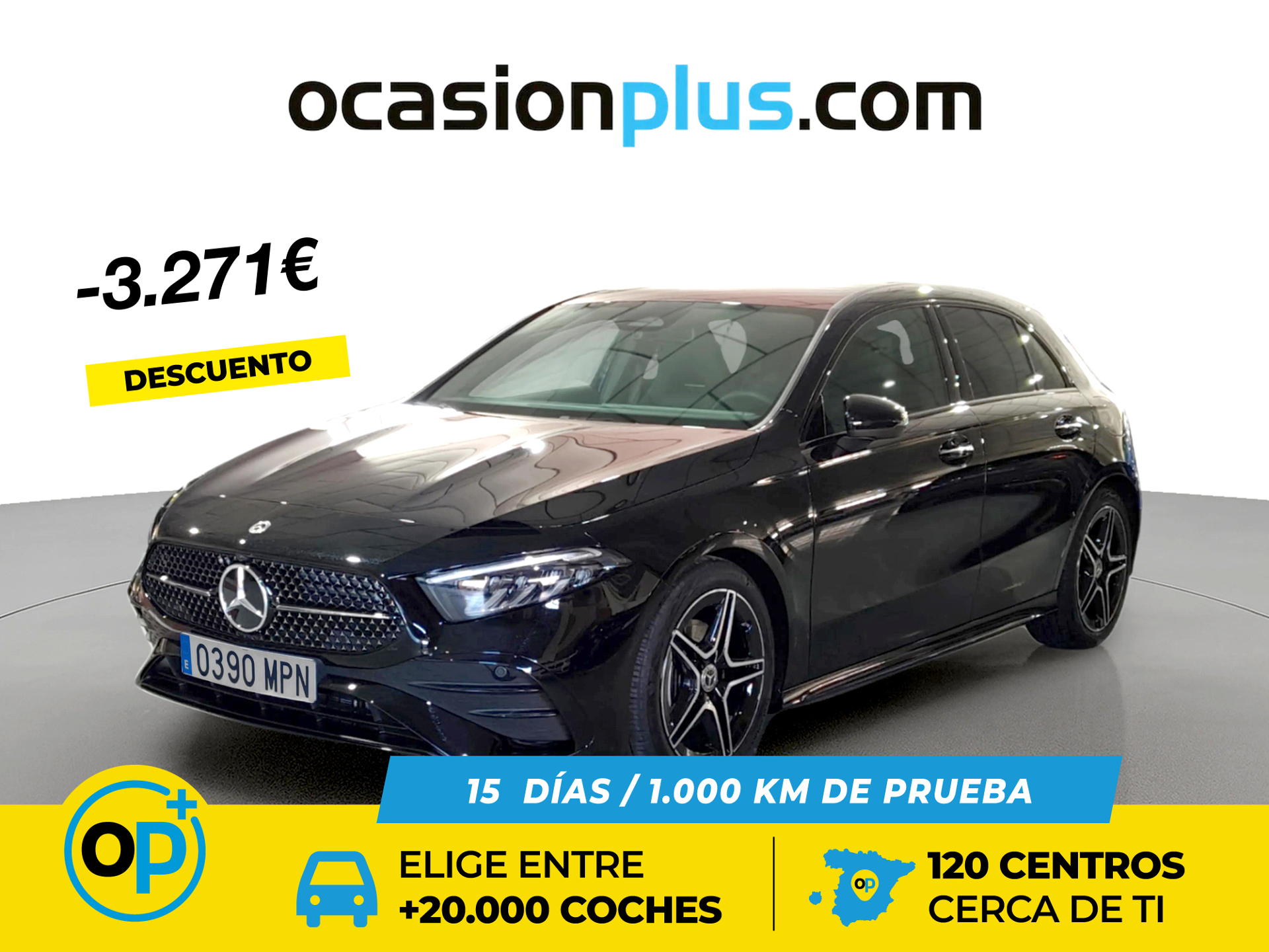 Imagen de MERCEDES Clase A