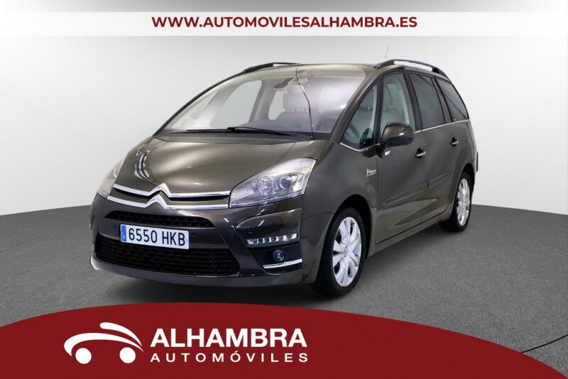 CITROEN C4 (C4 GRAND PICASSO 1.6 THP EXCLUSIVE 5P 7 PLAZAS) en Madrid