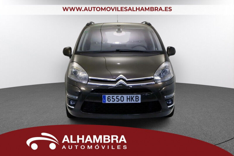 Foto del CITROEN C4 Grand Picasso 1.6THP Exclusive+ CMP