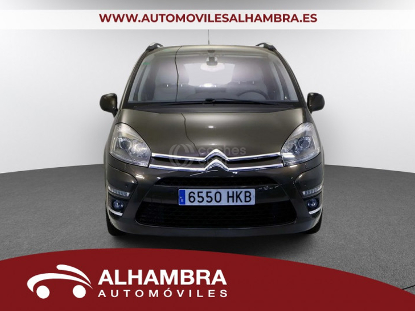 Foto del CITROEN C4 Grand Picasso 1.6THP Exclusive+ CMP