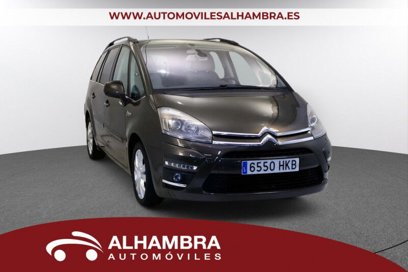 Foto del CITROEN C4 Grand Picasso 1.6THP Exclusive+ CMP