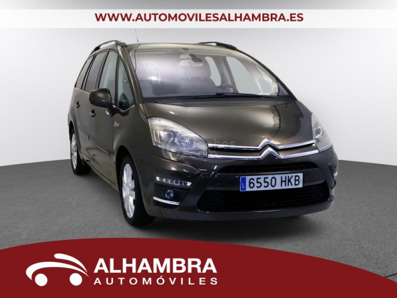 Foto del CITROEN C4 Grand Picasso 1.6THP Exclusive+ CMP
