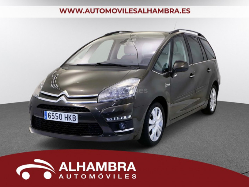 Foto del CITROEN C4 Grand Picasso 1.6THP Exclusive+ CMP