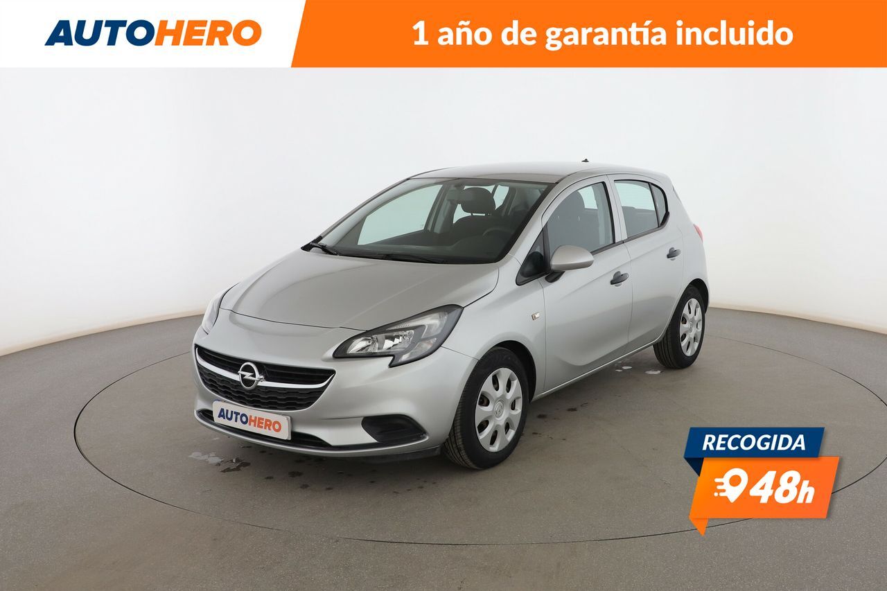 OPEL Corsa (1.4 Expression) en Madrid
