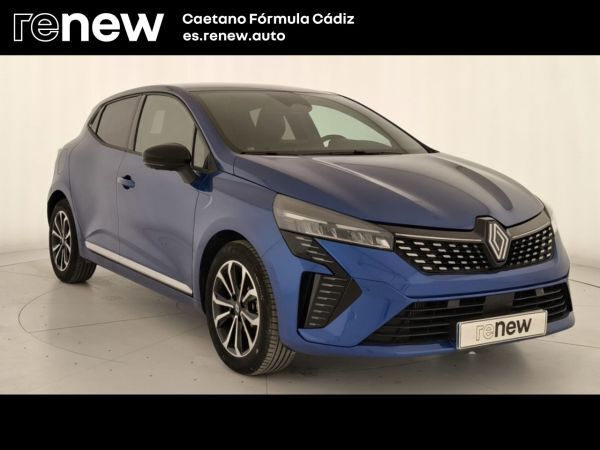Foto del RENAULT Clio TCe GLP Techno 74kW