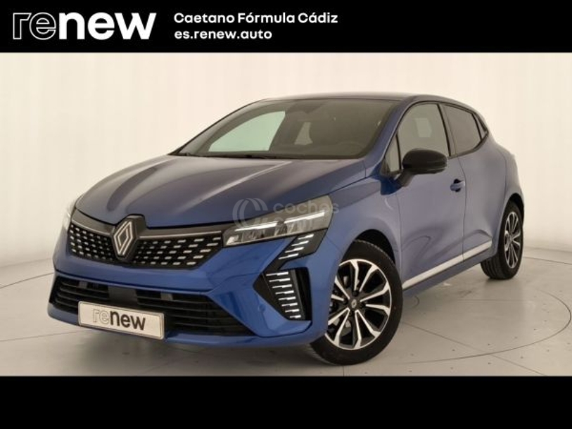 Foto del RENAULT Clio TCe GLP Techno 74kW