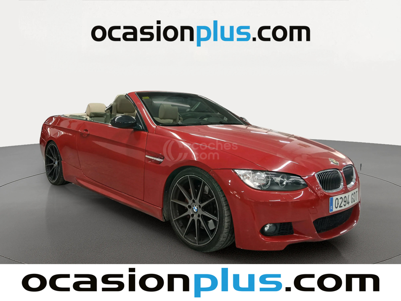Foto del BMW Serie 3 335i Cabrio