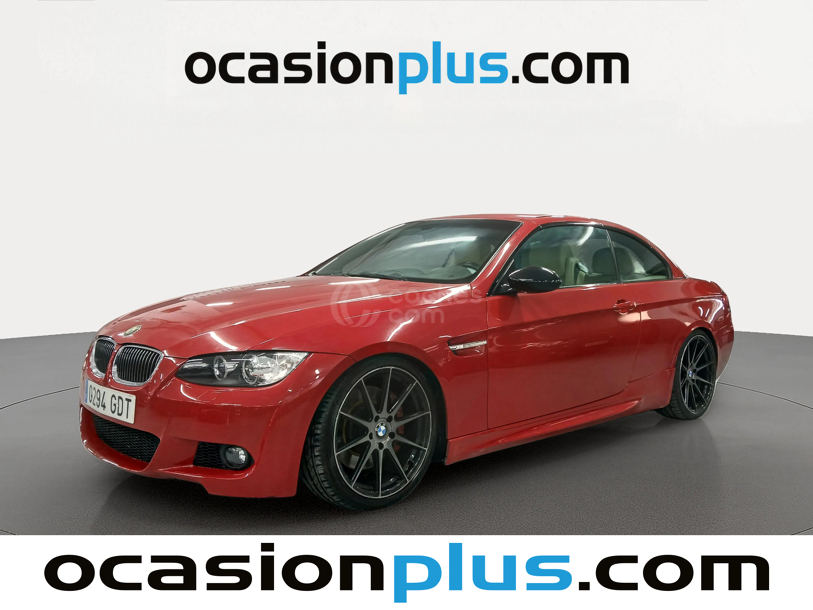 Foto del BMW Serie 3 335i Cabrio
