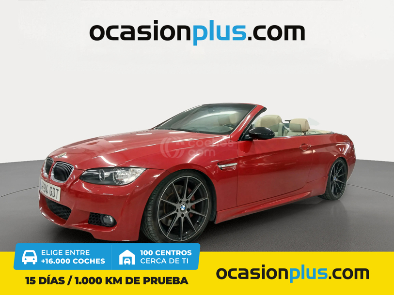 Foto del BMW Serie 3 335i Cabrio
