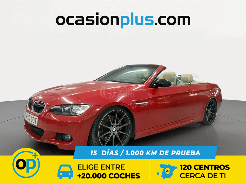 Foto del BMW Serie 3 335i Cabrio