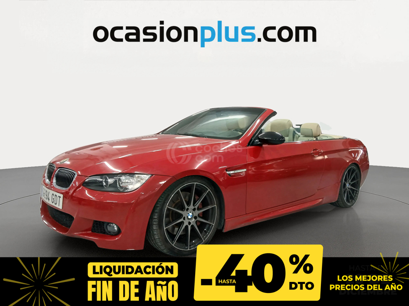 Foto del BMW Serie 3 335i Cabrio