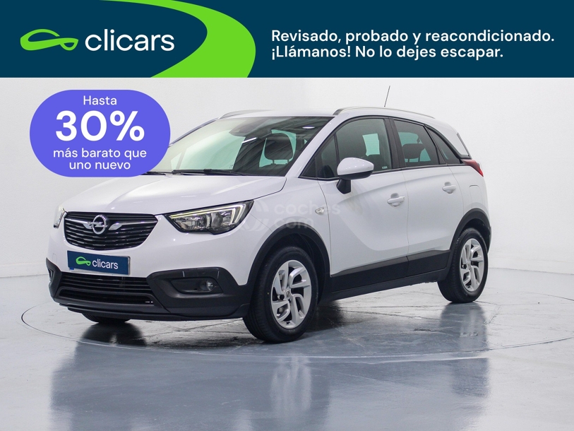 Foto del OPEL Crossland X 1.2T S&S ecoTEC Selective 110