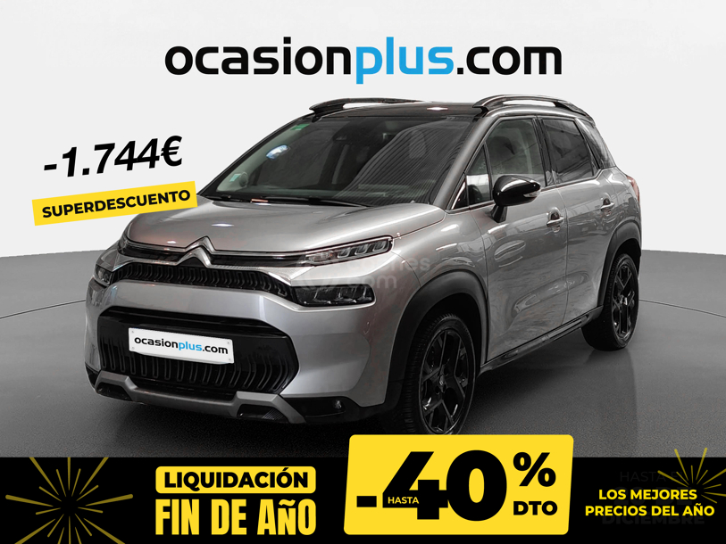 Foto del CITROEN C3 Aircross Puretech S&S Max 110