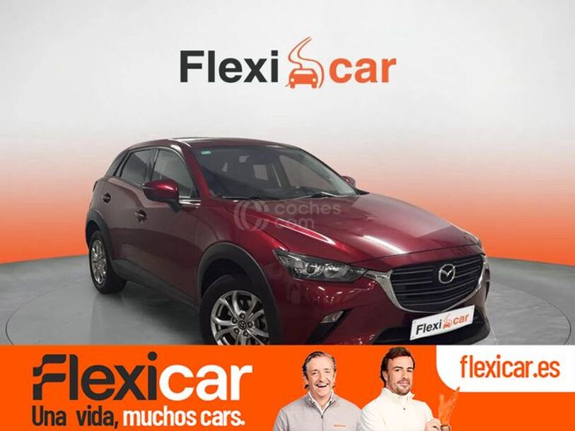 Foto del MAZDA CX-3 2.0 Skyactiv-G Evolution Navi 2WD Aut. 89kW