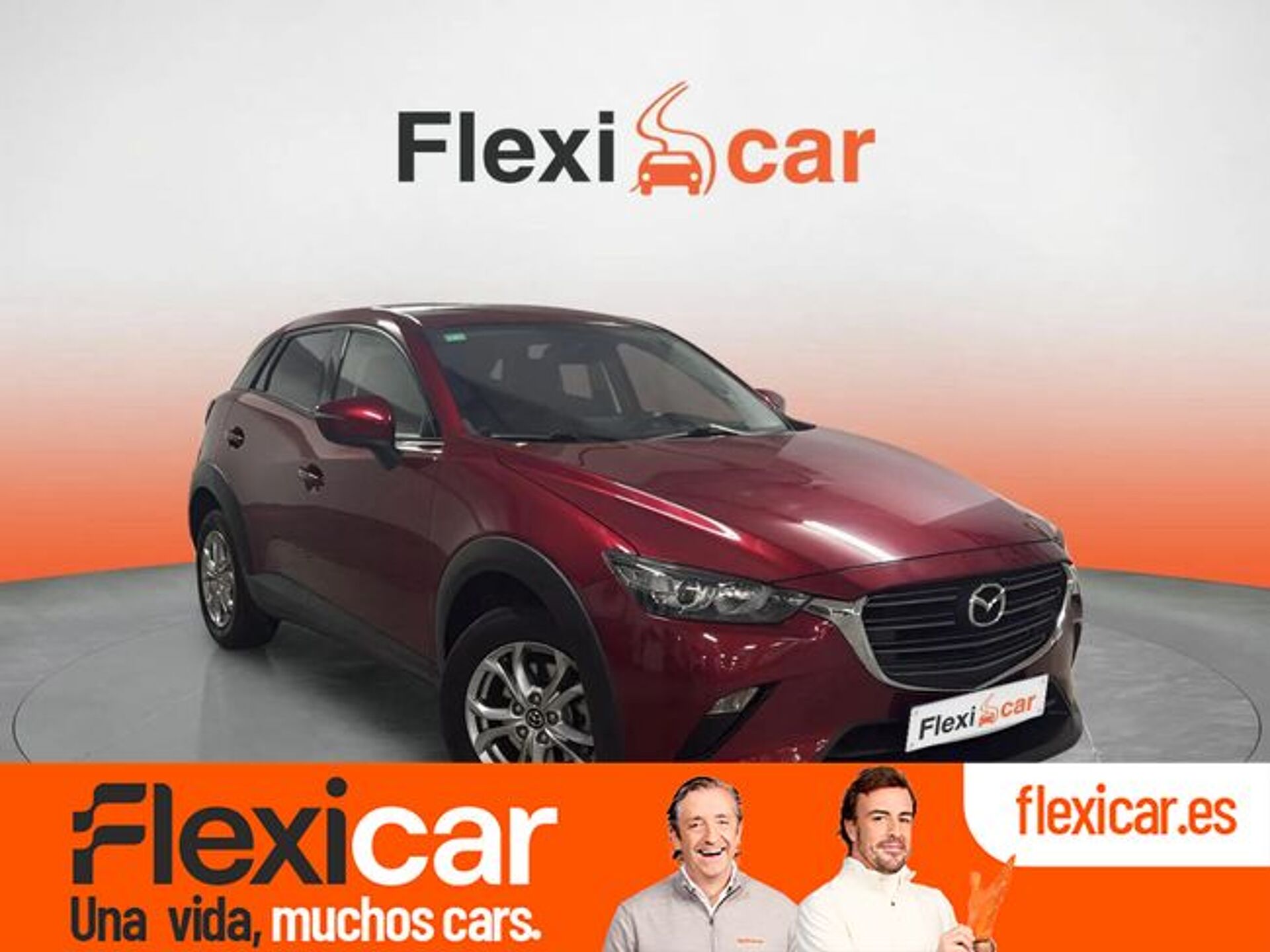 Imagen de MAZDA CX-3