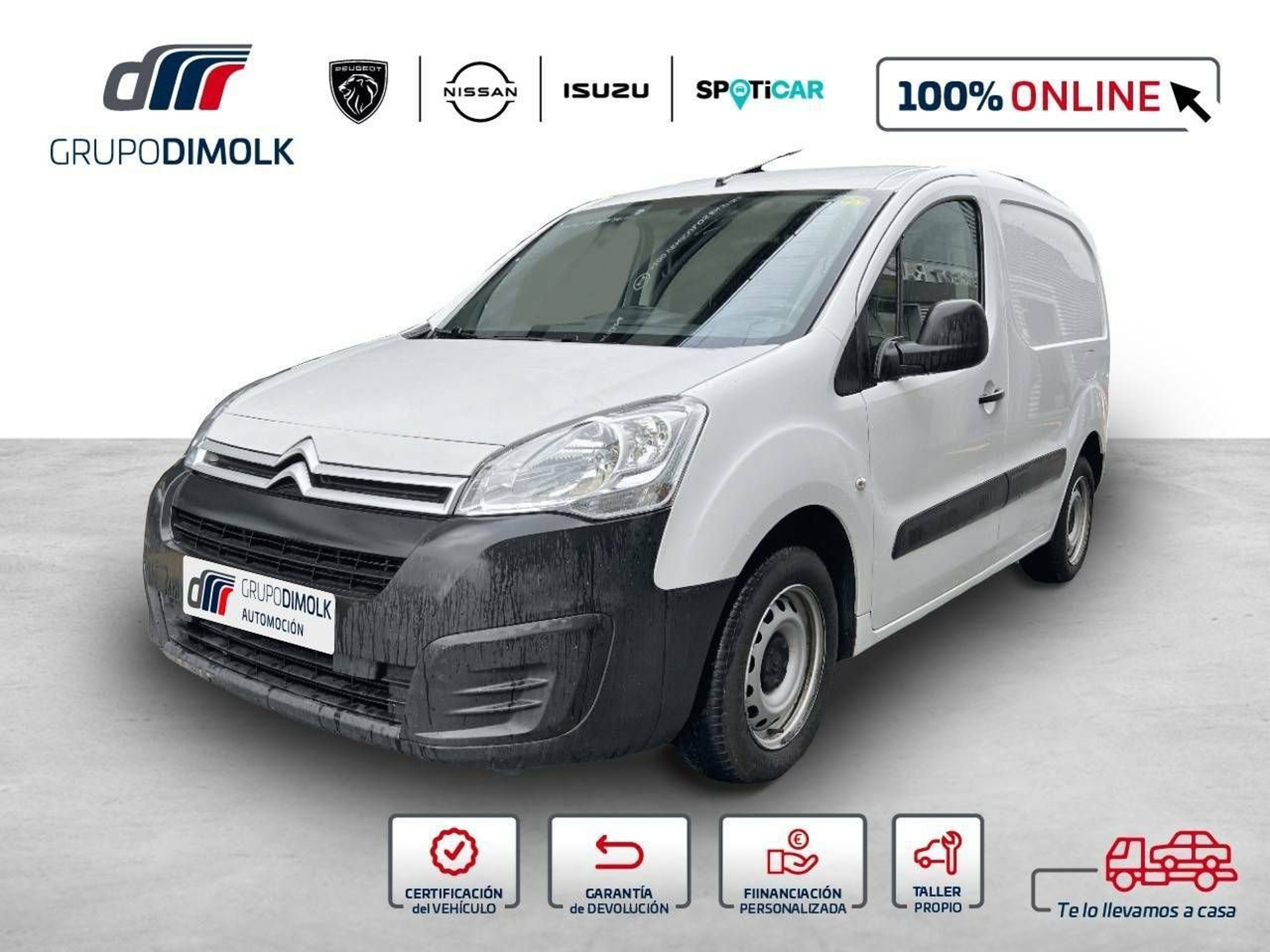 Imagen de CITROEN Berlingo