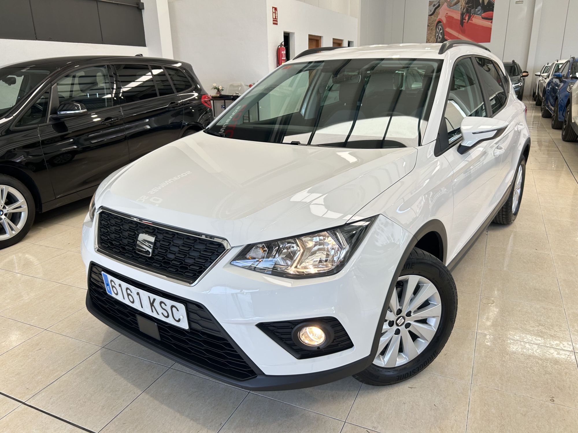 SEAT Arona (1.0 TSI Ecomotive S&S Style 95) en Málaga