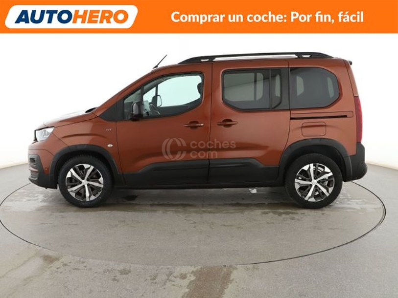 Foto del PEUGEOT Rifter 1.2 PureTech S&S Standard GT EAT8 130