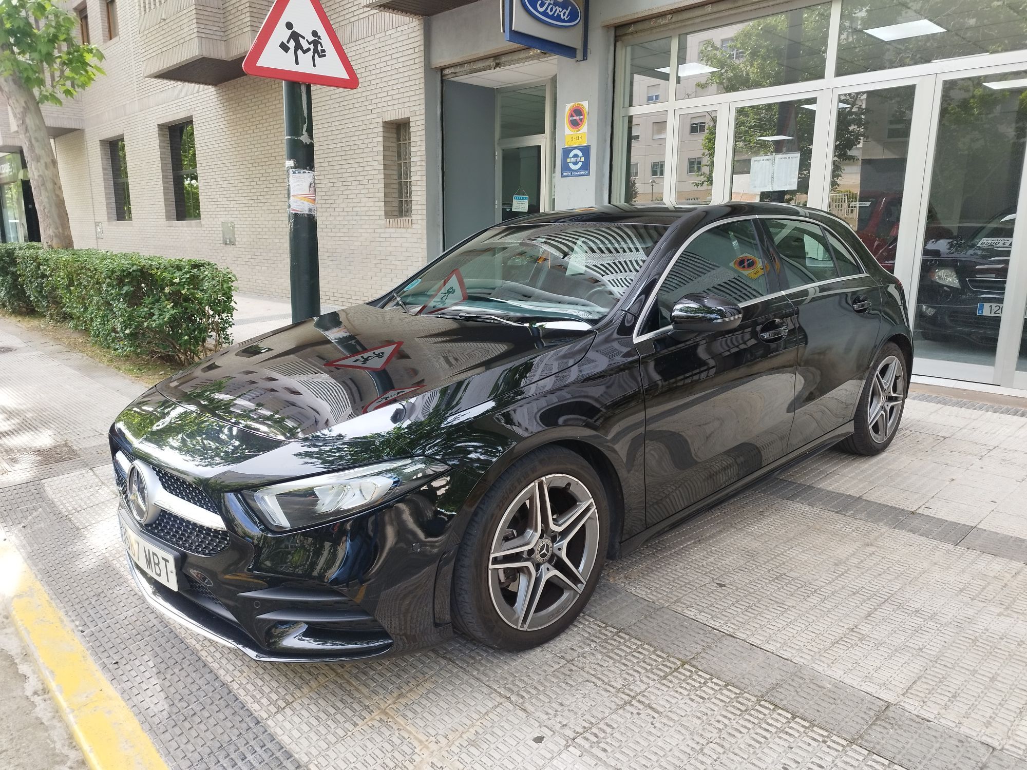 Foto del MERCEDES Clase A A 180d Progressive Line Advanced 8G-DCT