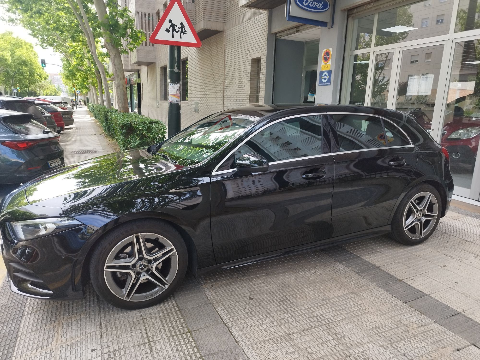 Foto del MERCEDES Clase A A 180d Progressive Line Advanced 8G-DCT