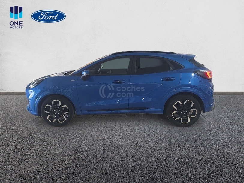 Foto del FORD Puma 1.0 EcoBoost MHEV ST-Line X 125