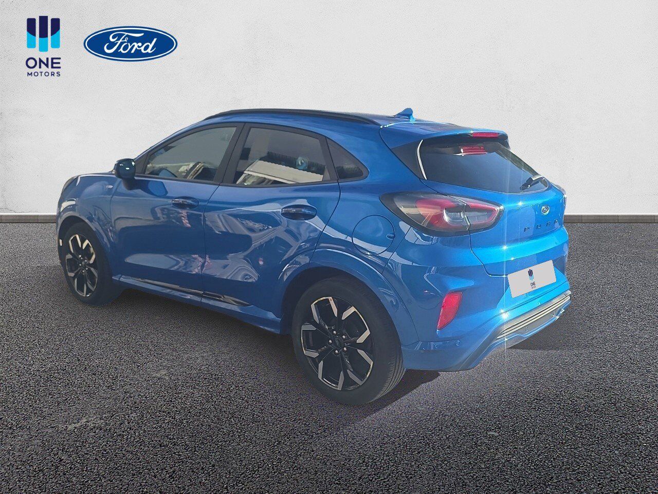 Foto del FORD Puma 1.0 EcoBoost MHEV ST-Line X 125