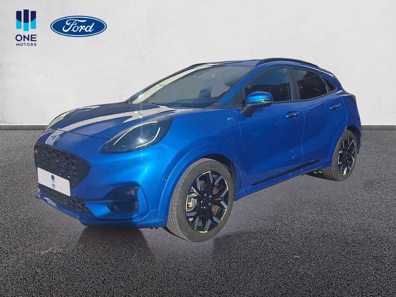 Foto del FORD Puma 1.0 EcoBoost MHEV ST-Line X 125