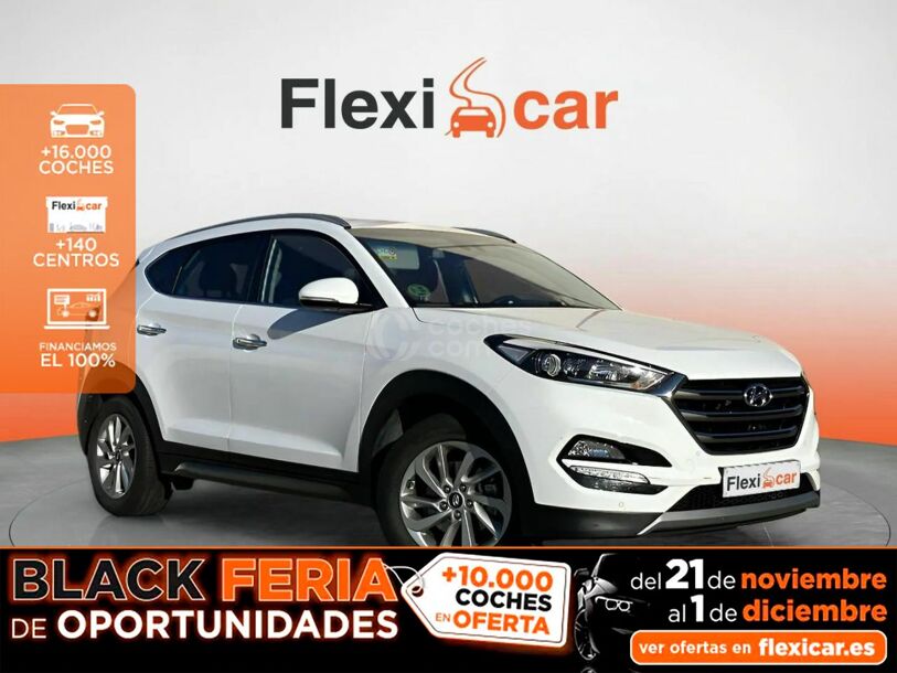 Foto del HYUNDAI Tucson 1.7CRDI BD Tecno DT 4x2 141