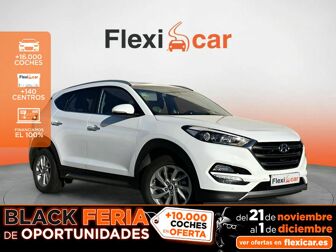 Imagen de HYUNDAI Tucson 1.7CRDI BD Tecno DT 4x2 141