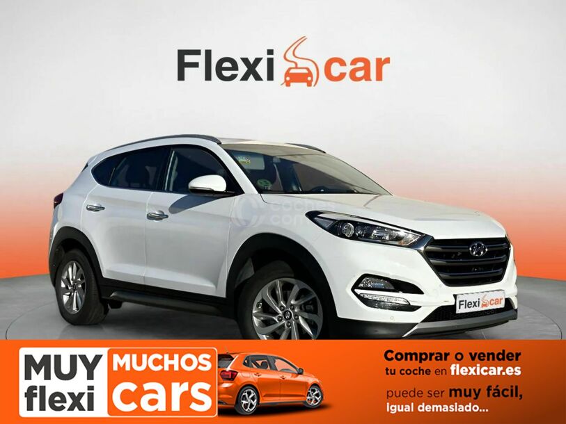 Foto del HYUNDAI Tucson 1.7CRDI BD Tecno DT 4x2 141