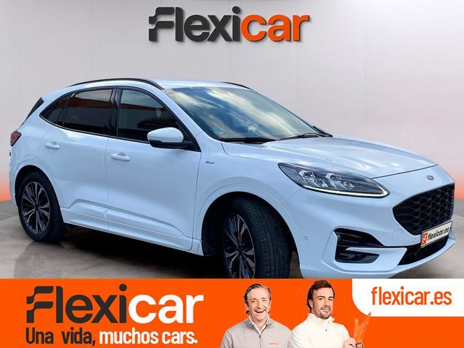 FORD Kuga (ST-Line X 1.5T EcoBoost 110kW (150CV)) en Navarra