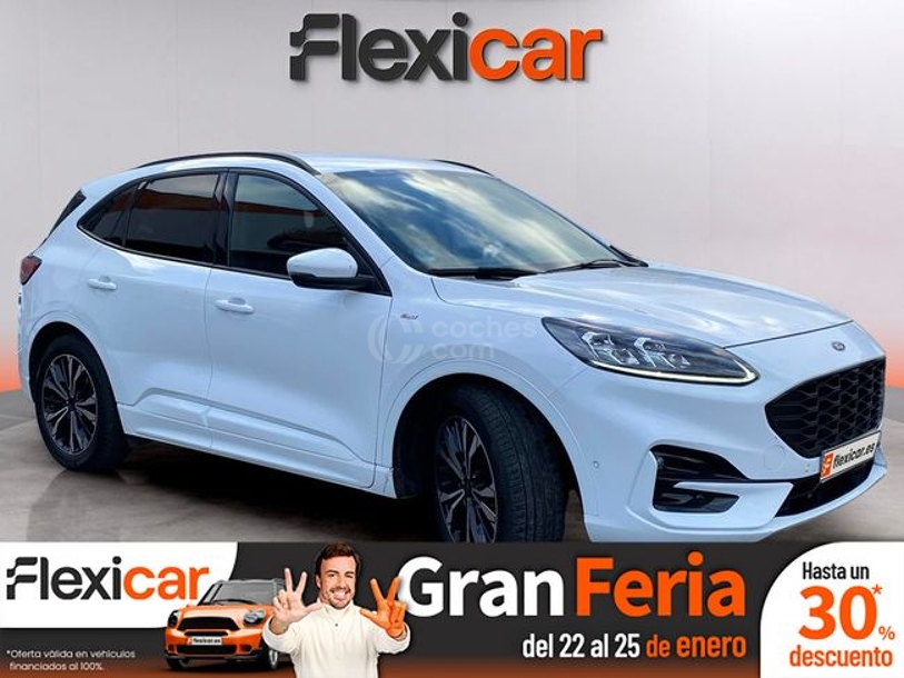 Foto del FORD Kuga 1.5 EcoBoost ST-Line X FWD 150