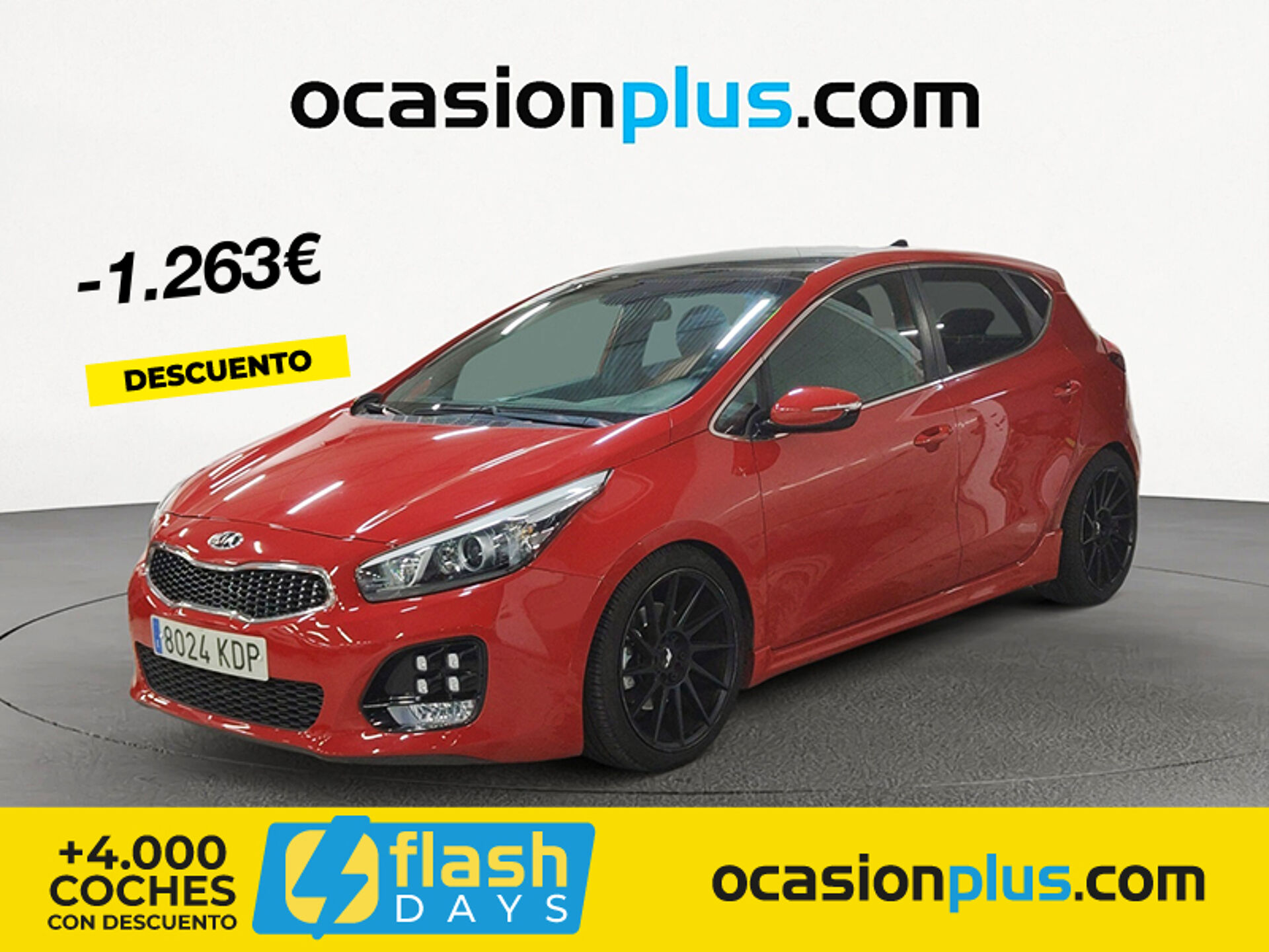 Imagen de KIA Ceed