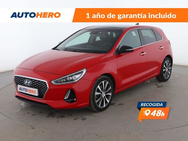 HYUNDAI i30 (1.6 CRDi Style Lux) en Madrid