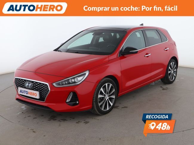 HYUNDAI i30 (1.6 CRDi Style Lux) en Madrid