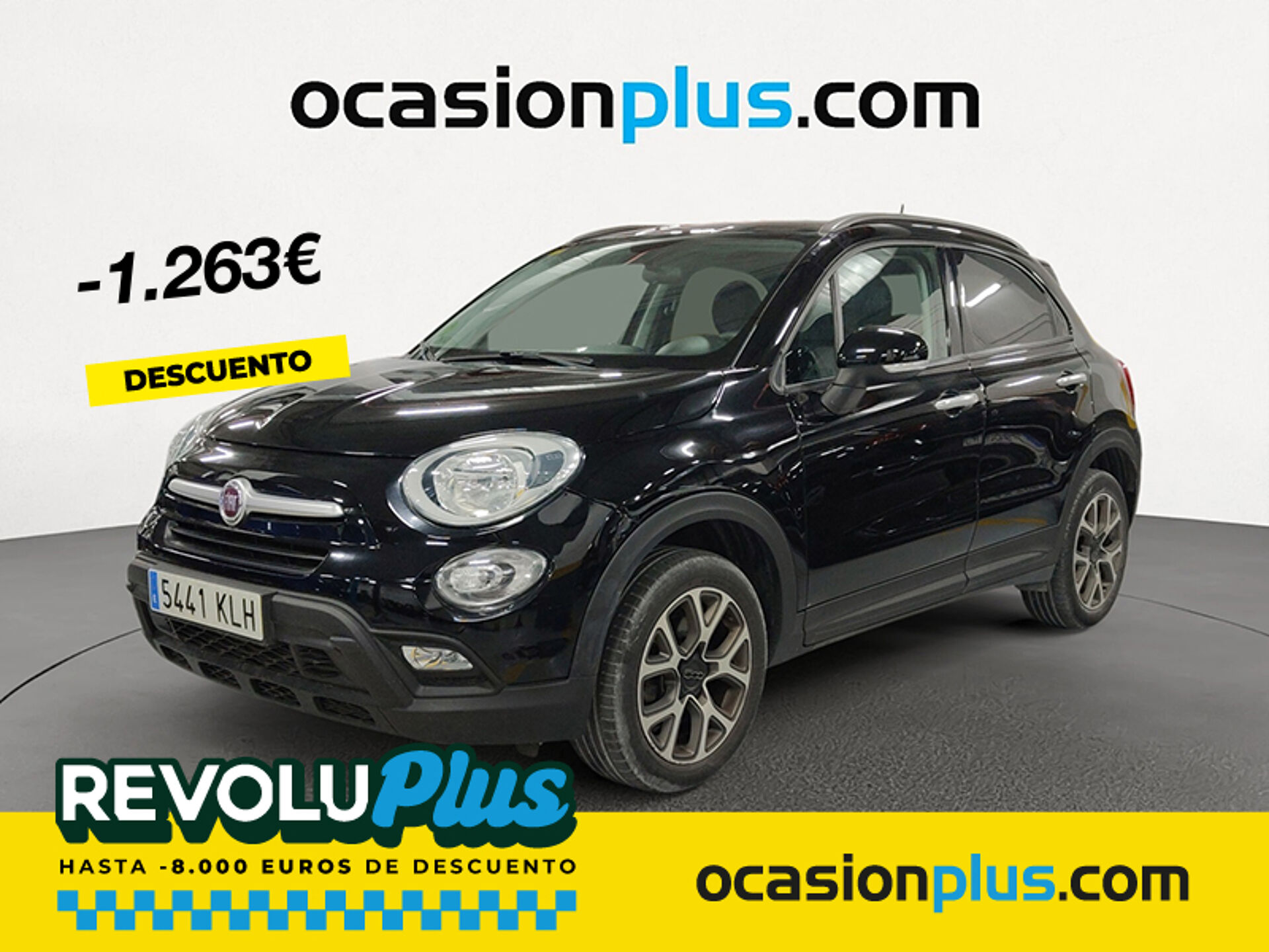 Imagen de FIAT 500X