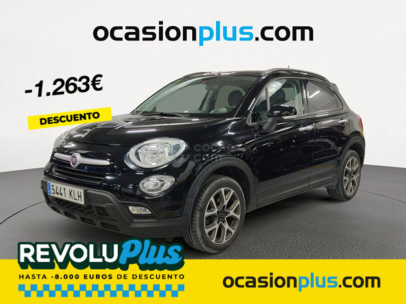 Foto del FIAT 500X 1.4 Multiair City Cross 4x2 103kW