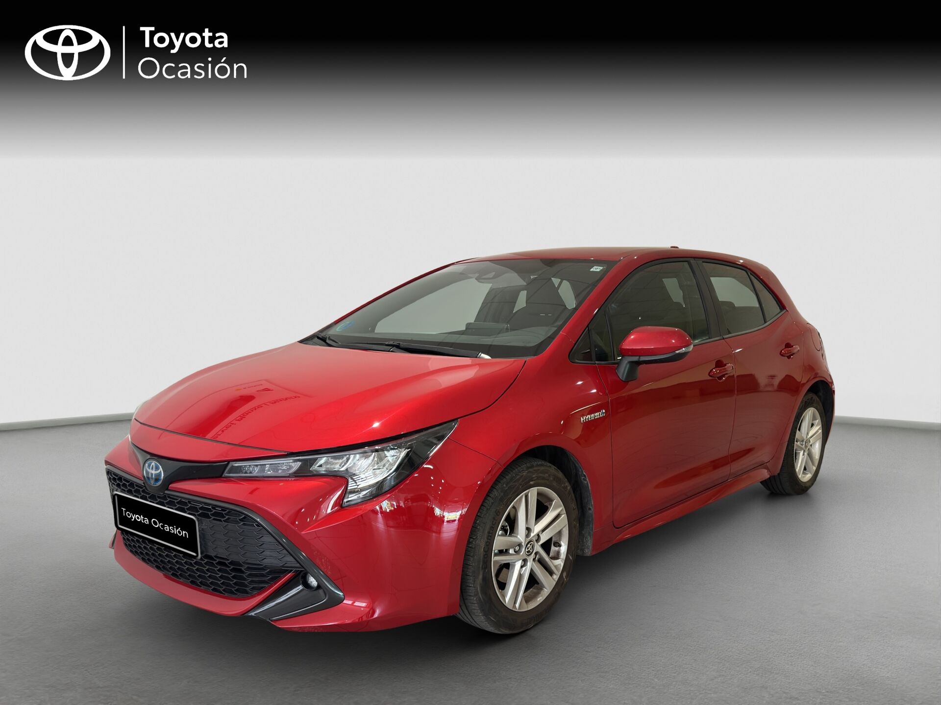 Imagen de TOYOTA Corolla