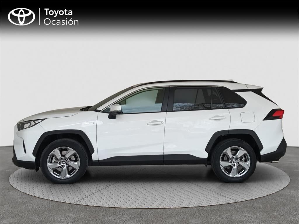 Foto del TOYOTA RAV-4 2.5 hybrid 2WD Advance