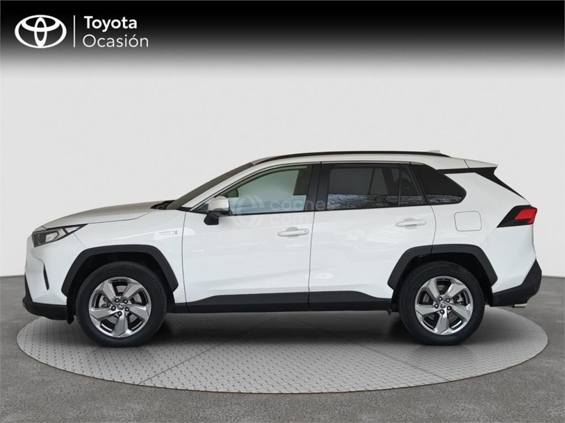 Foto del TOYOTA RAV-4 2.5 hybrid 2WD Advance