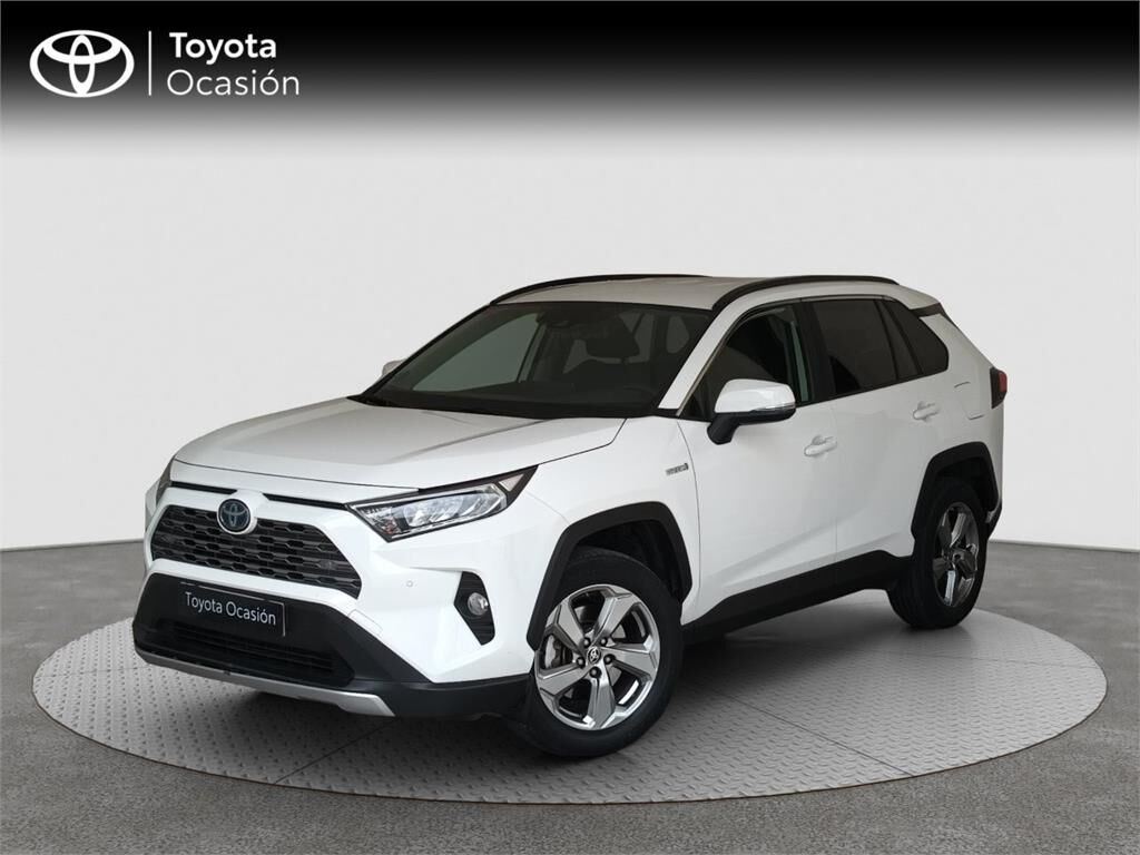 Foto del TOYOTA RAV-4 2.5 hybrid 2WD Advance