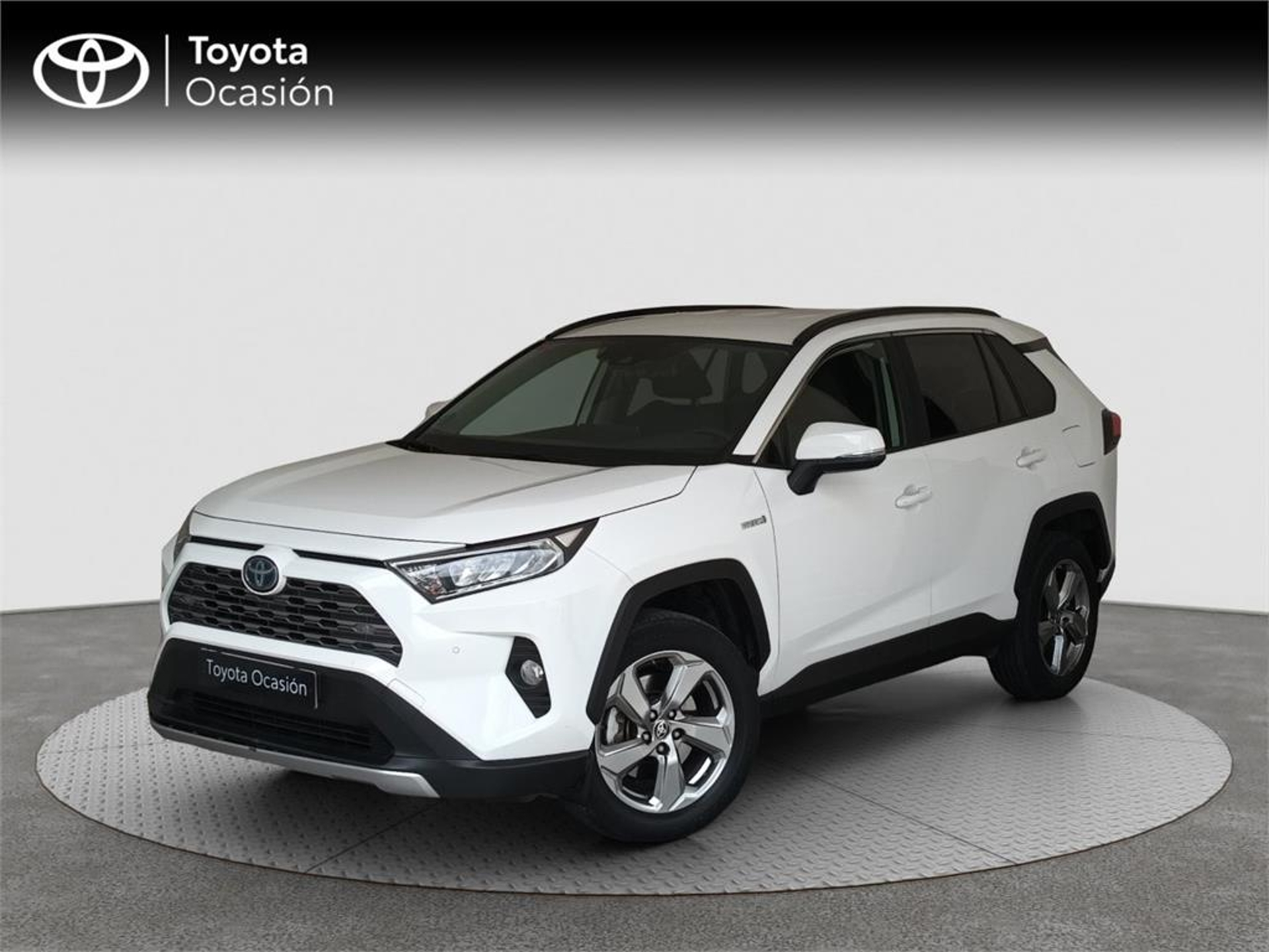 Imagen de TOYOTA RAV-4
