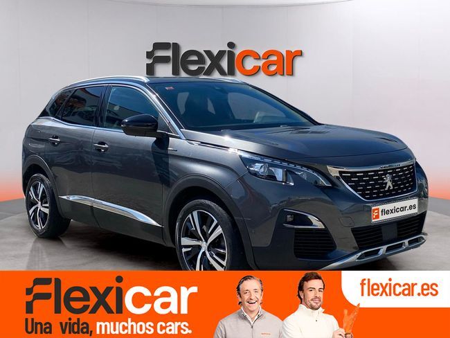 Foto del PEUGEOT 3008 1.5BlueHDi GT Line S&S 130