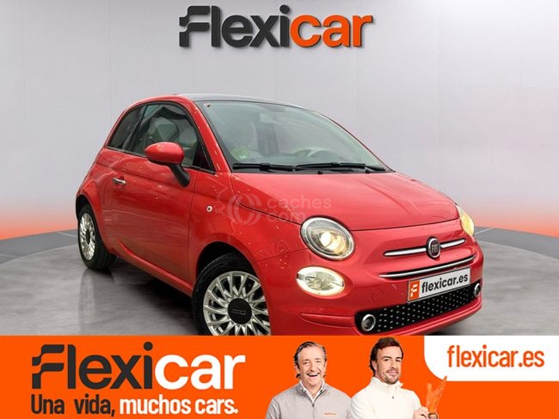 Foto del FIAT 500 1.2 Riva