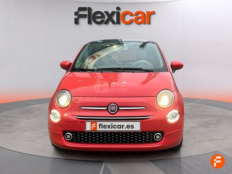 Foto del FIAT 500 1.2 Riva