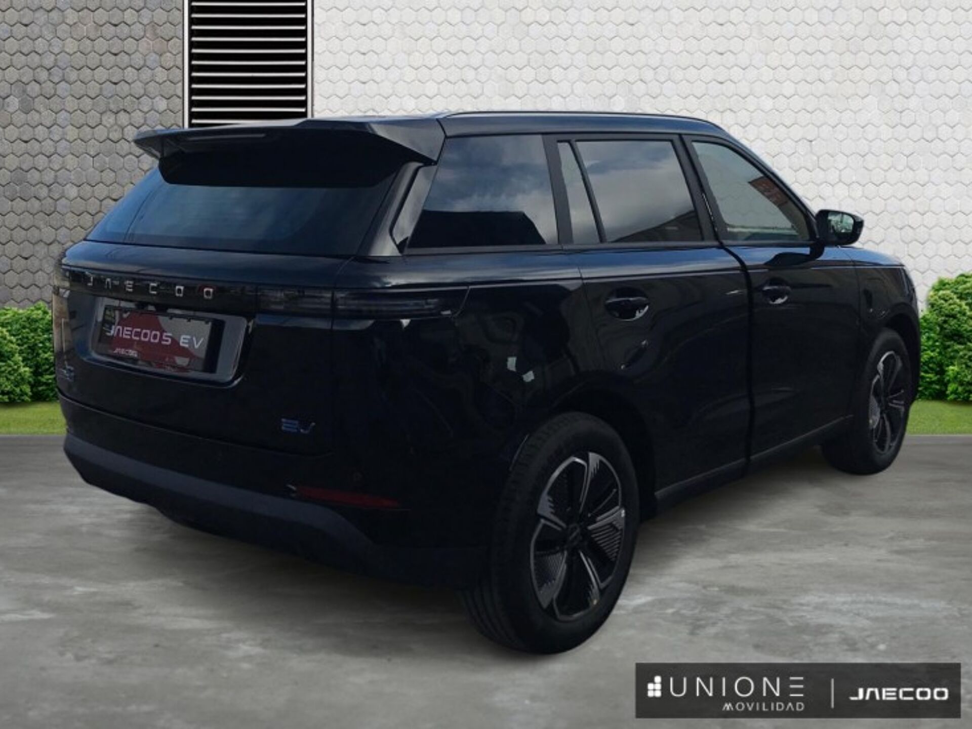 Imagen 2 de JAECOO 5